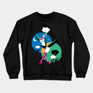 Sexy Fairy Crewneck Sweatshirt